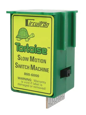 The Tortoise Switch Machine