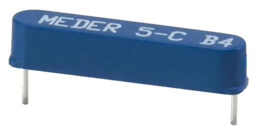 Reed-Sensor, lang blau (MK06-5-C)