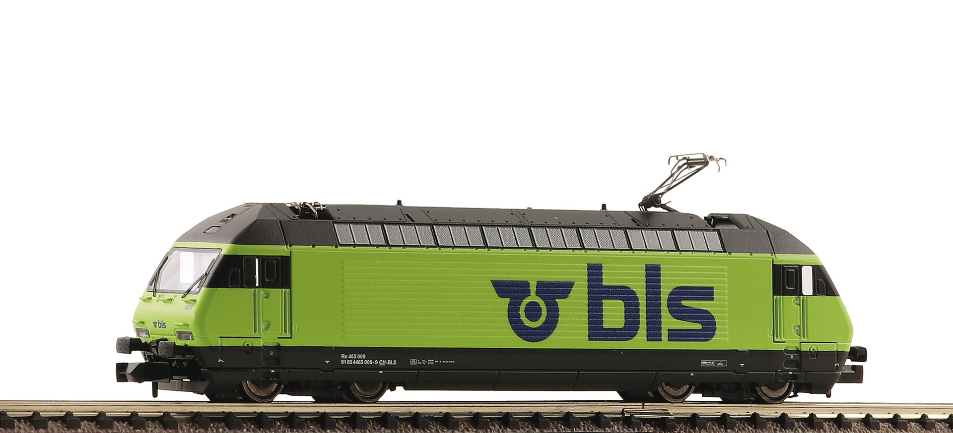 Fleischmann Elektrolokomotive Re Bls World Of Trains