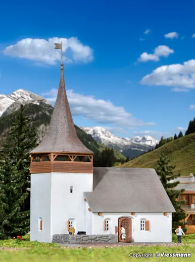 N Dorfkirche Sertig
