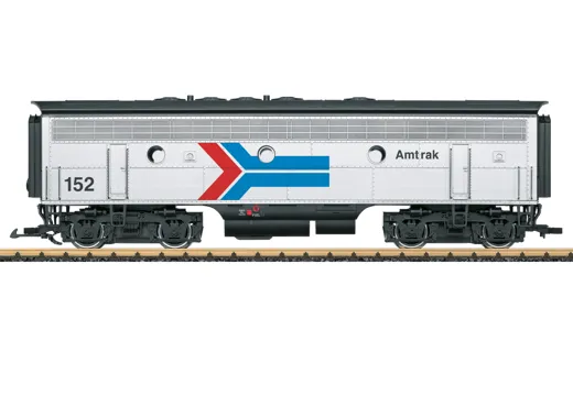 Amtrak Diesellok F7B