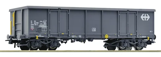 Offener Güterwagen, SBB