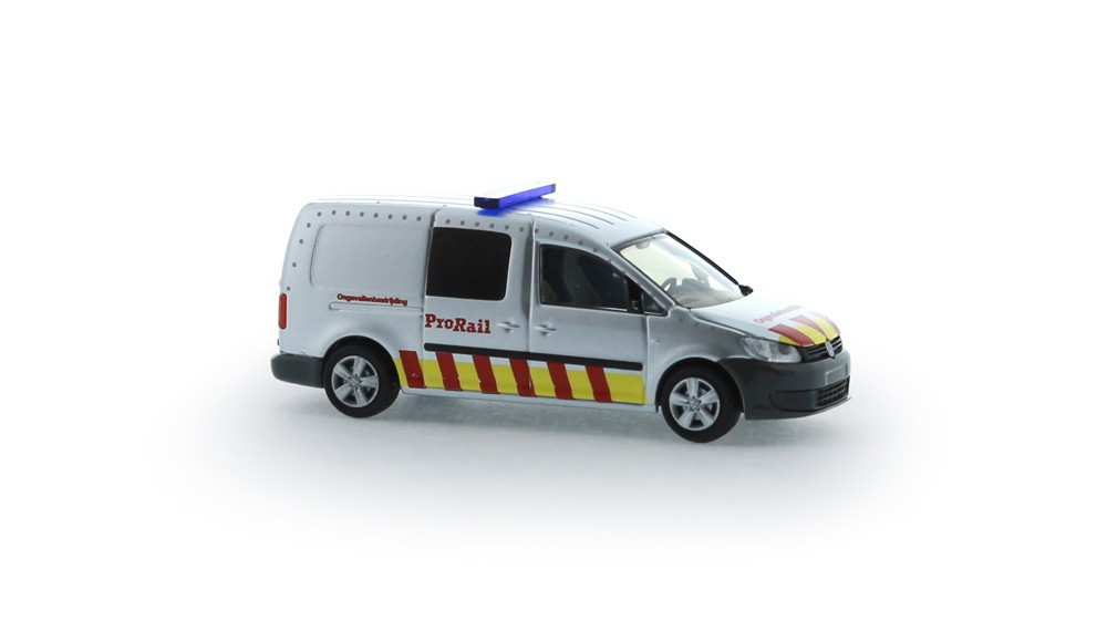 Rietze Vw Caddy Maxi Prorail Nl World Of Trains