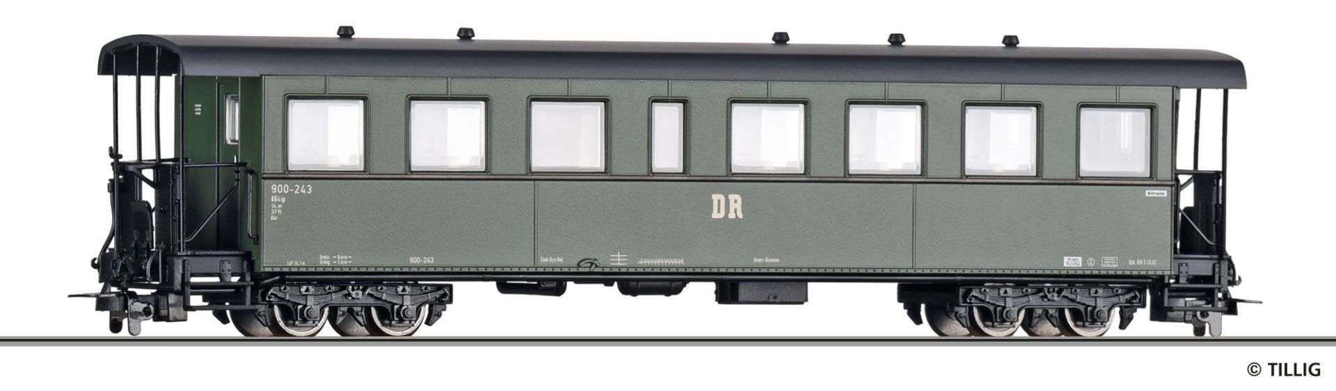 Tillig Personenwagen Dr World Of Trains Modelleisenbahn Shop