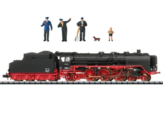 Dampflokomotive Baureihe 03 , DB