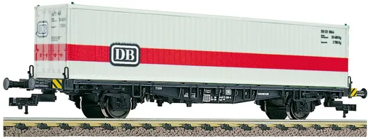 Container-Tragwagen Bauart Lgjs 598, DB