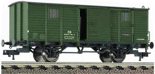 Güterwagen "Stoffvorratswagen", DB