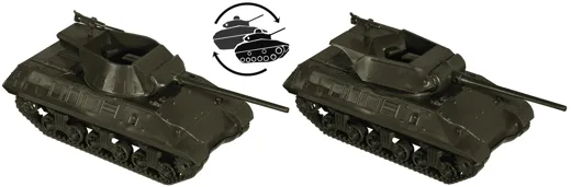 Jagdpanzer M10 „Achilles" oder Jagdpanzer M 36 „Jackson"