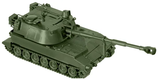 Panzerhaubitze M 109 A2