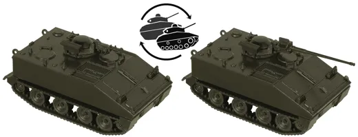 Spähpanzer M 114 / M 114 A1