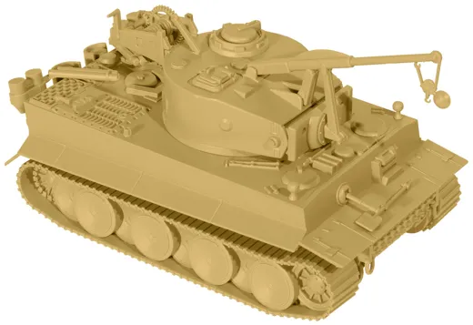 Bergepanzer VI „Tiger"