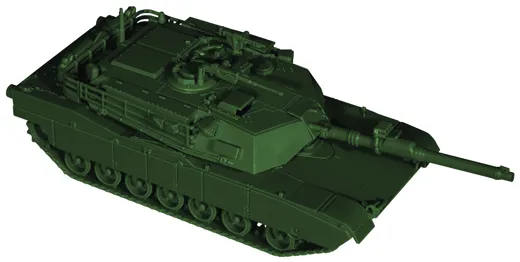 Kampfpanzer M1 A1 „Abrams"