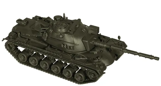 Kampfpanzer M48 A2 GA2