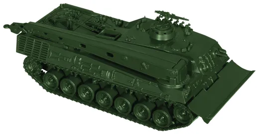 Bergepanzer Standard „Leopard 1"