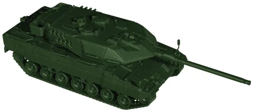 Kampfpanzer „Leopard 2 A6"