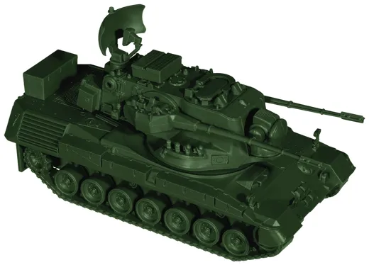 Flugabwehrkanonenpanzer „Gepard 1 A2"