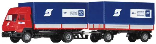LKW Steyr S91, Rail Cargo, ÖBB