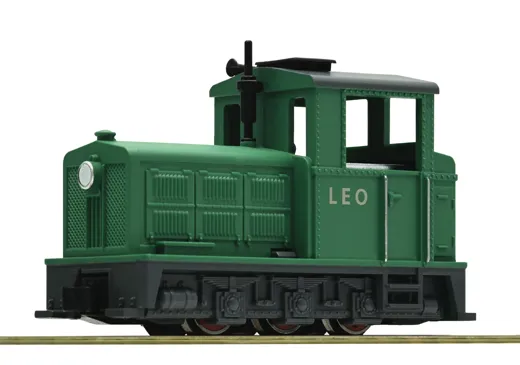 Feldbahn Diesellokomotive „Leo“, Privatbahn