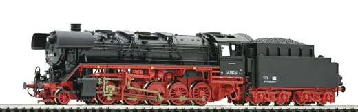 Dampflokomotive 44 2082, DR