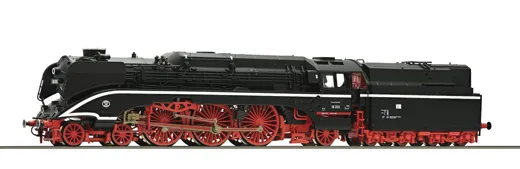 Dampflokomotive 18 201, DR