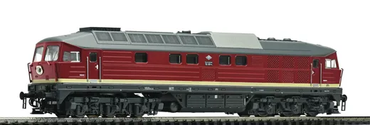 Diesellokomotive 132 353, DR