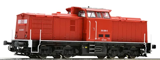 Diesellokomotive BR 204, DB AG