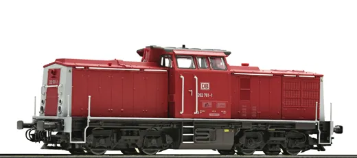 Diesellokomotive 202 781, DB AG