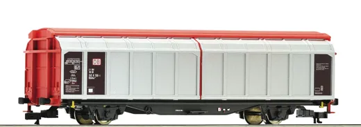 Schiebewandwagen DB AG