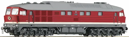 Diesellokomotive BR 142, DR