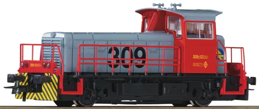 Diesellokomotive 309, RENFE