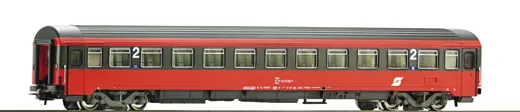 Eurofima-Schnellzugwagen 2. Klasse, ÖBB