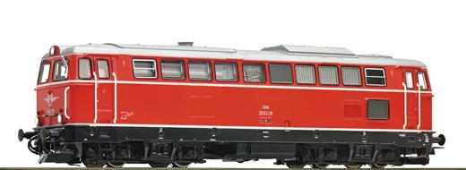 Diesellokomotive 2043.28, ÖBB