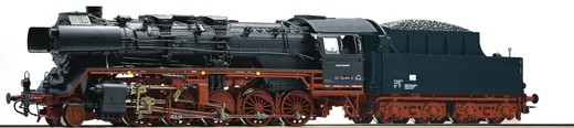 Dampflokomotive 50 3646, DR