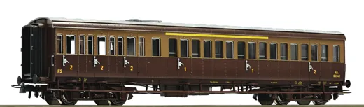 Personenwagen 1./2. Klasse, FS