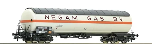 Druckgaskesselwagen, NEGAM GAS, Privatbahn