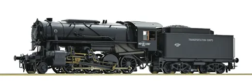 Dampflokomotive 140-US-2287, SNCF