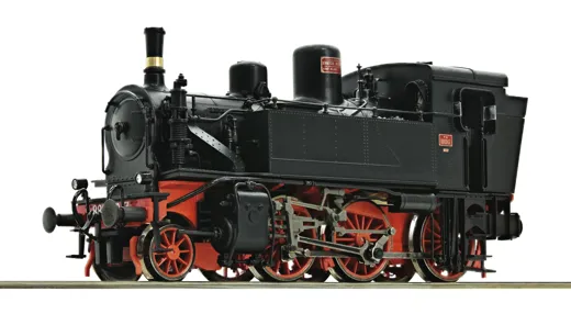 Dampflokomotive Gruppo 880, FS