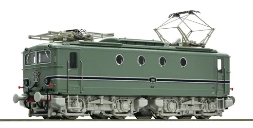 Elektrolokomotive 1101, NS