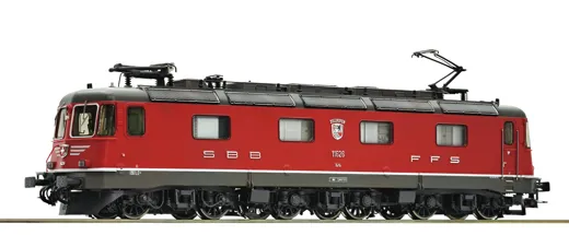 Elektrolokomotive Re 6/6 11626, SBB