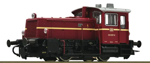 Diesellokomotive 333 057, DB