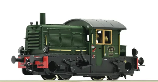 Diesellokomotive 231, NS