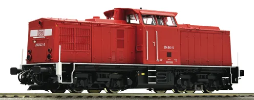 Diesellokomotive BR 204, DB AG