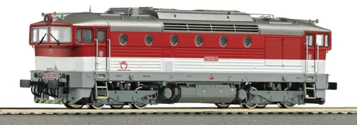 Diesellokomotive 750 131, ZSSK