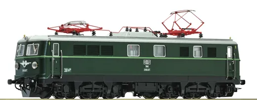 Elektrolokomotive 1110.07, ÖBB