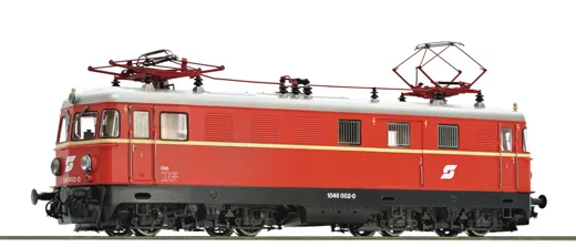 Elektrolokomotive 1046 002, ÖBB