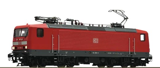 Elektrolokomotive 114 008, DB AG