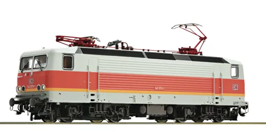 Elektrolokomotive 143 579, DB AG