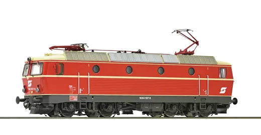 Elektrolokomotive 1044 107, ÖBB