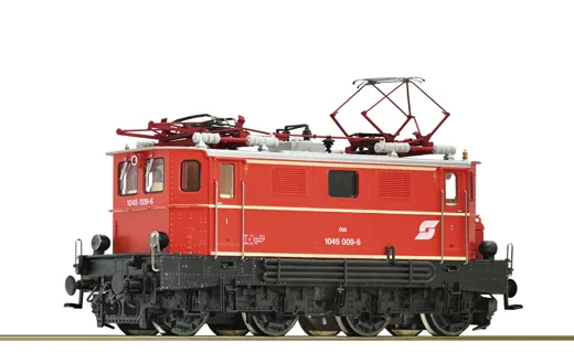 Elektrolokomotive 1045 009, ÖBB