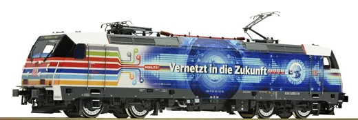 Elektrolokomotive 146 247 "Vernetzt in die Zukunft", DB AG